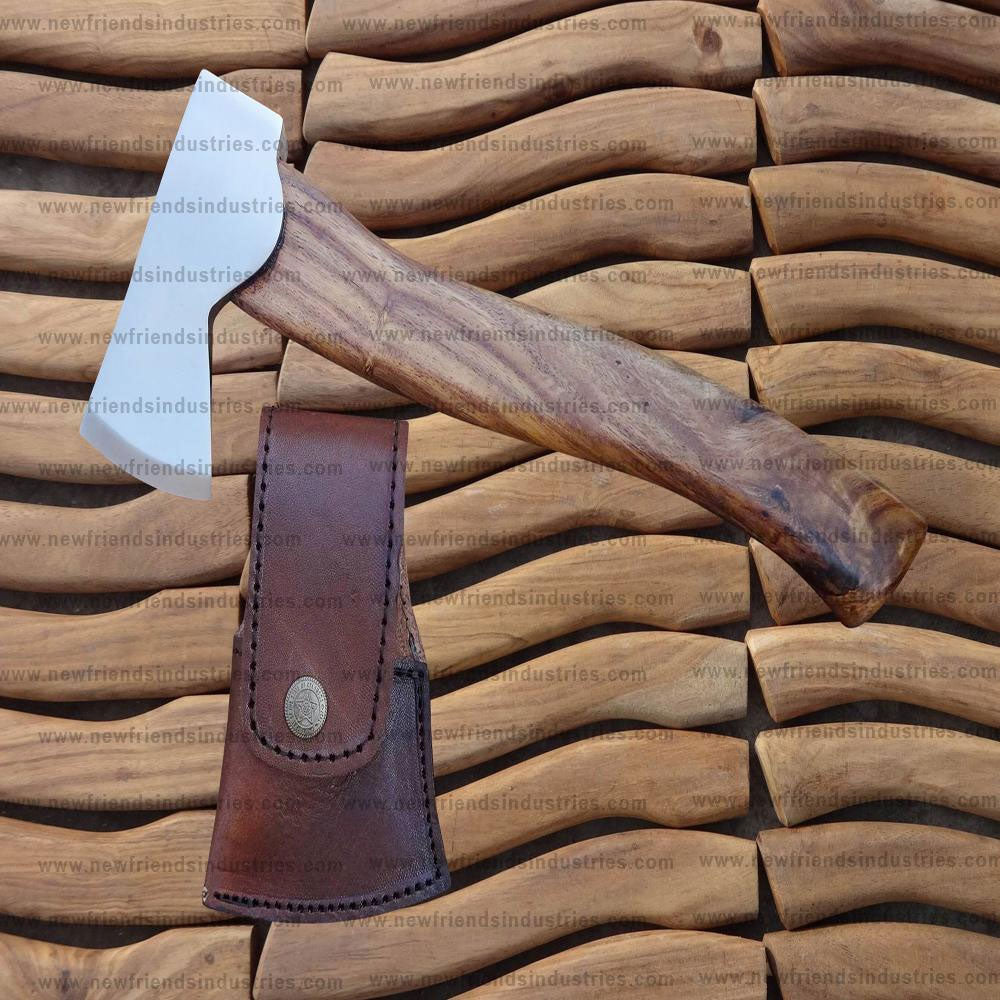 Forged Small Hunting Axe