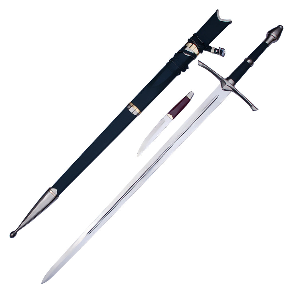 Aragorn Ranger Sword Dark Edition