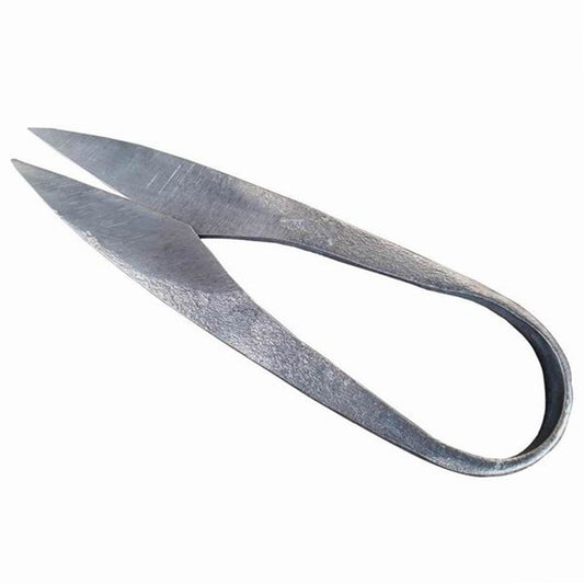 Forged Chinese Scissors - Medieval - III