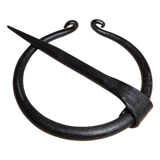 Thing Ring Iron Fibula - Hand Forged - II