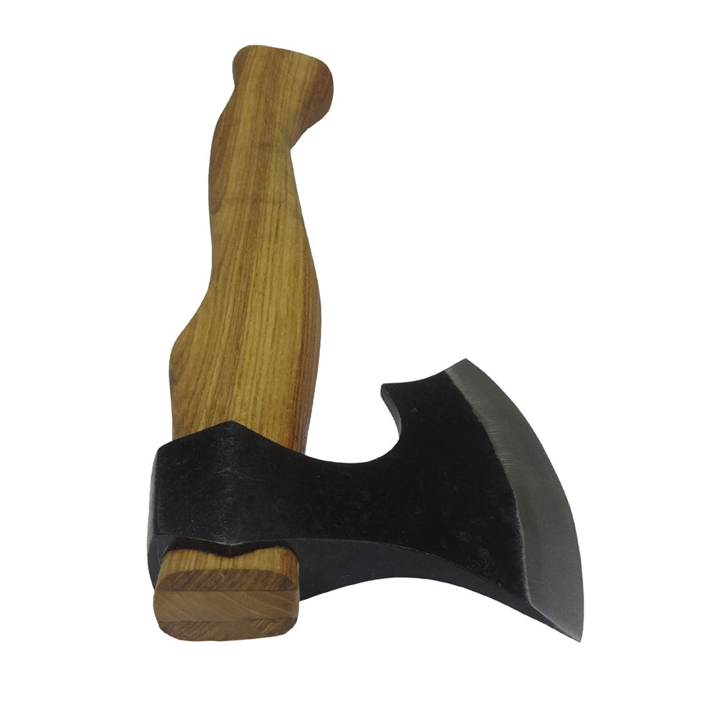 FORGED VIKING BALTIC AXE