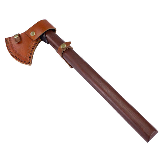 MEDIEVAL THROWING AXE