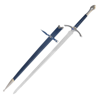 Glamdring Sword of Gandalf Dark Blue Edition