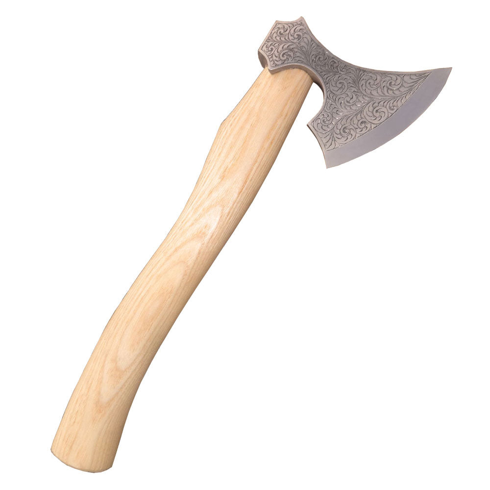 High Quality Small Viking Bearded Axe