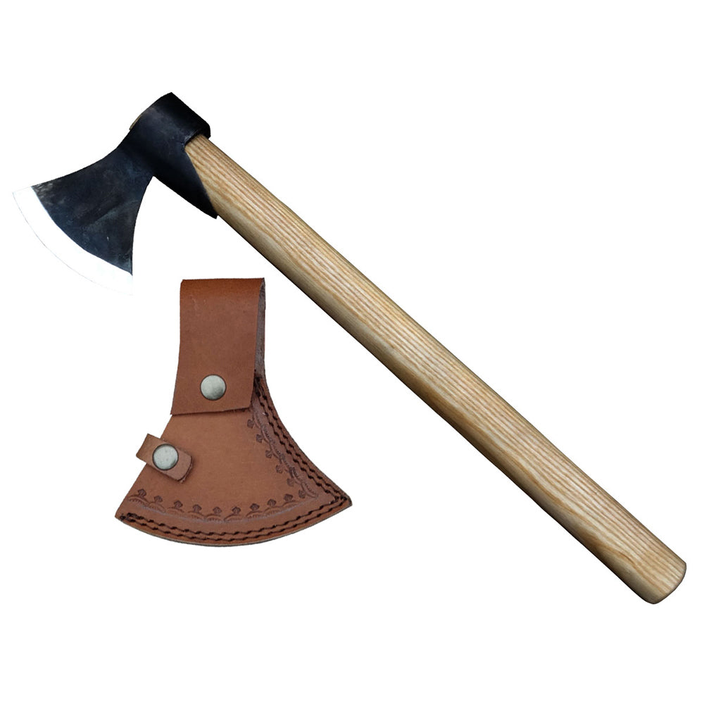 MEDIEVAL THROWING AXE