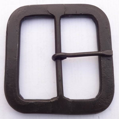 Medieval Belt Buckle - Square - II