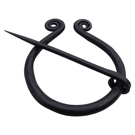 Ring Fibula - Hand Forged - III