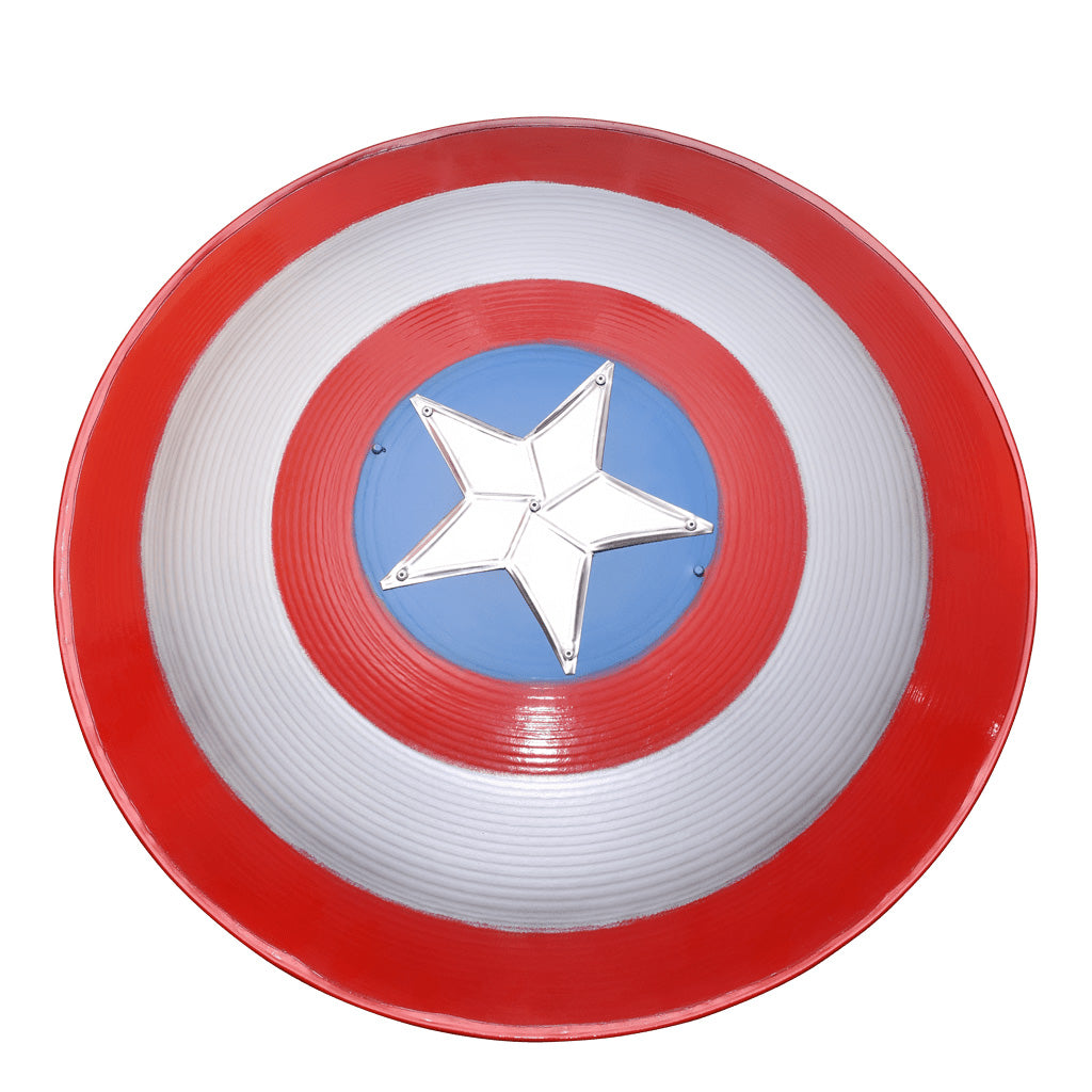 Captain America Red Shield