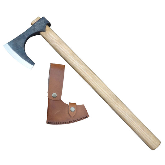 FORGED VIKING NORDLAND AXE