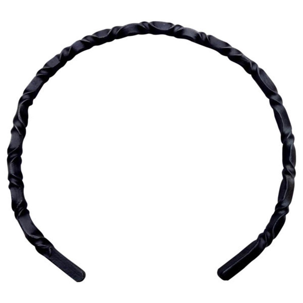 TWISTED NECK RING