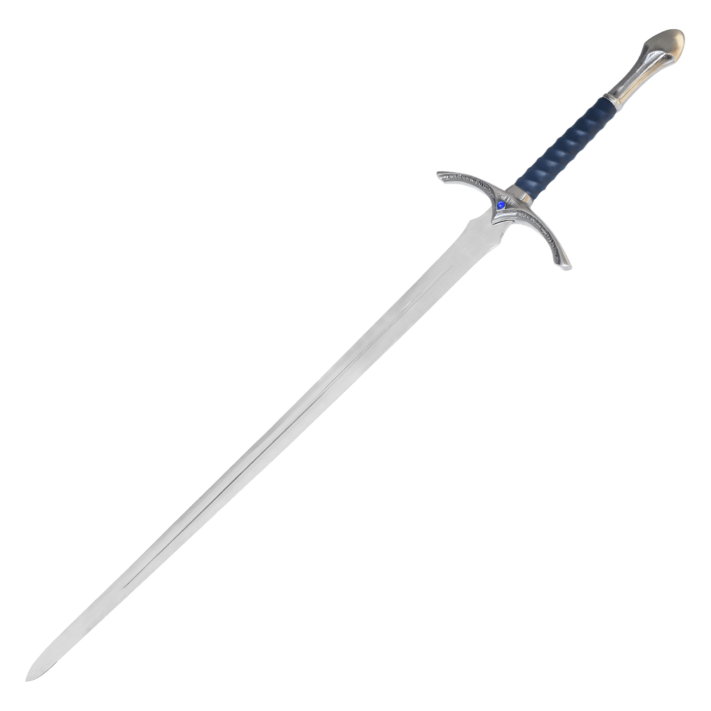 Glamdring Sword of Gandalf Dark Blue Edition