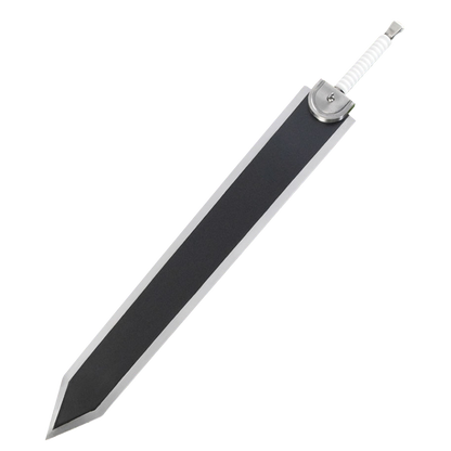 Berserk Guts Dragon Slayer Sword Black