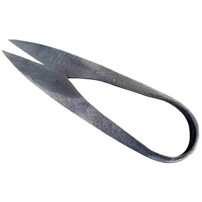 Forged Chinese Scissors - Medieval - III