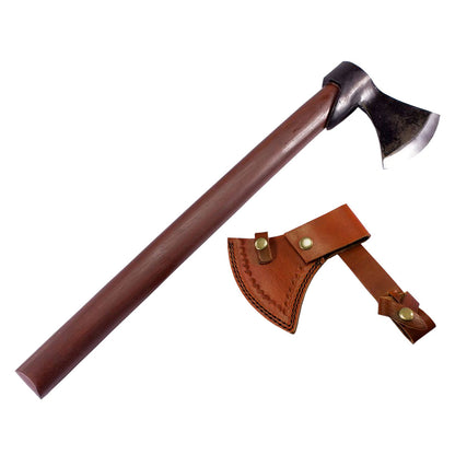 MEDIEVAL THROWING AXE