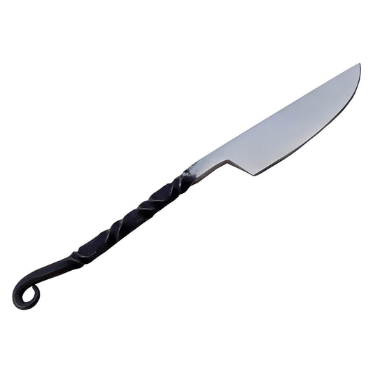 TWISTED TABLE KNIFE