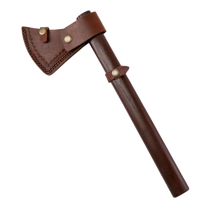 FORGED VIKING MAMMEN AXE