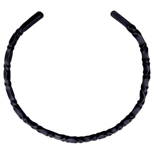 TWISTED NECK RING