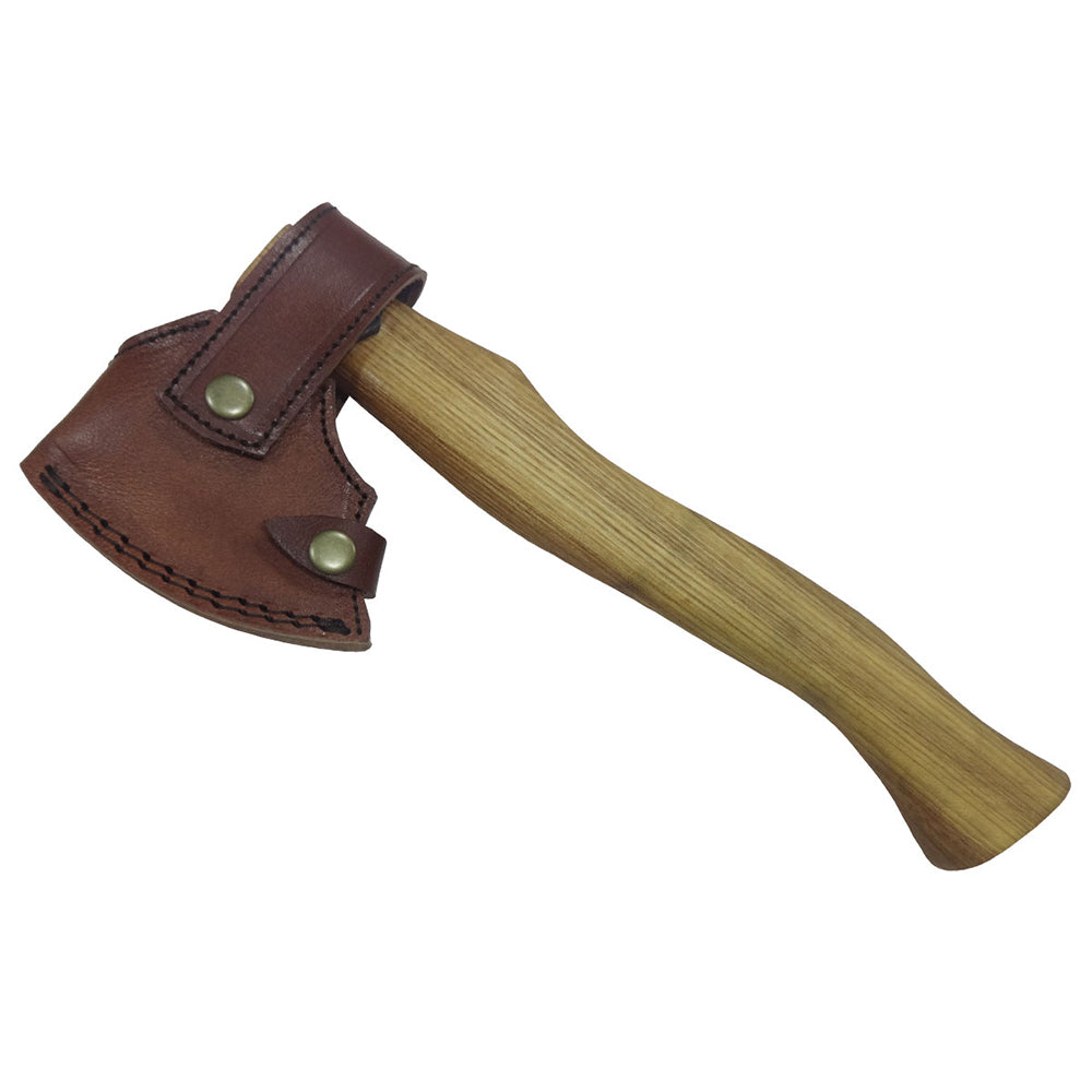 FORGED VIKING BALTIC AXE