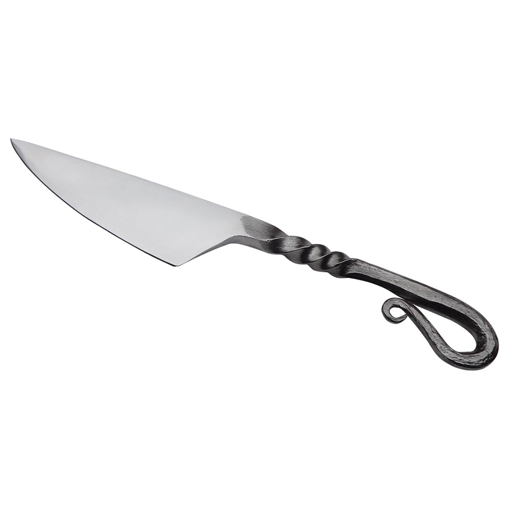 TWISTED TABLE KNIFE