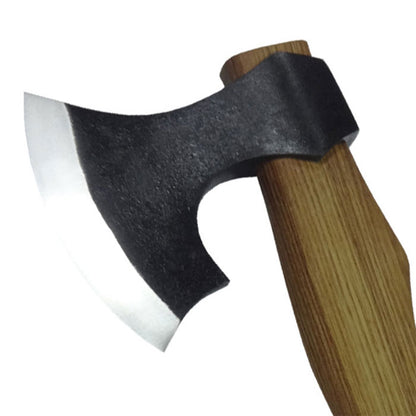 FORGED VIKING BALTIC AXE