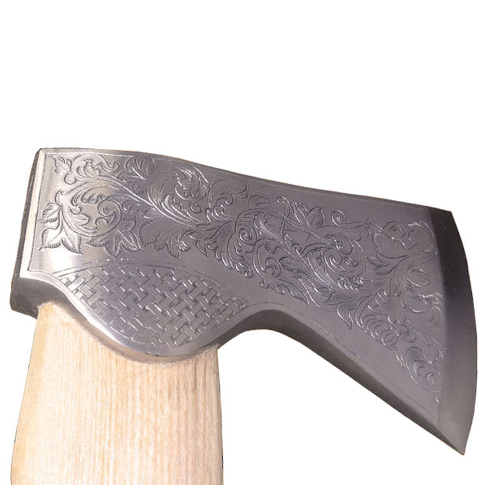 Forged large Hunting Axe