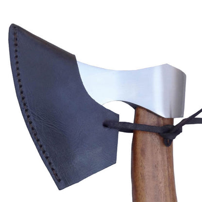 FORGED SMALL VIKING AXE