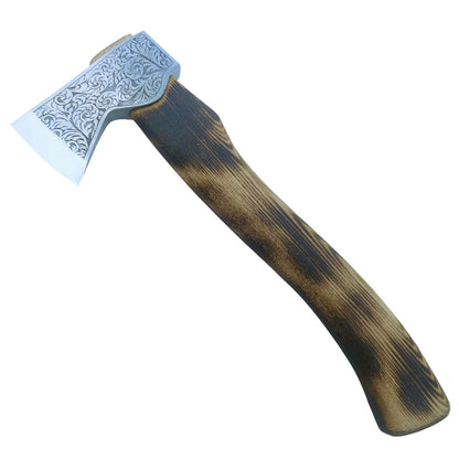 FORGED SMALL HUNTING AXE