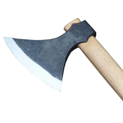 FORGED VIKING DANISH AXE