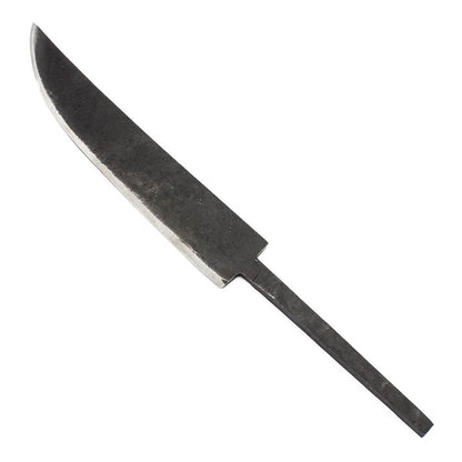 Medieval Forged Blank Blade -II