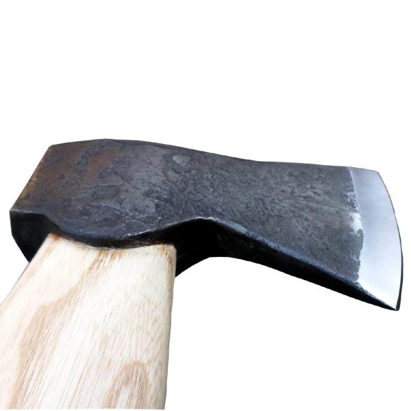 Forged Small Hunting Axe