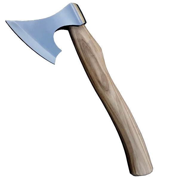 FORGED SMALL VIKING AXE