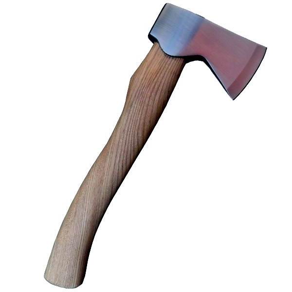 FORGED SMALL HUNTING AXE