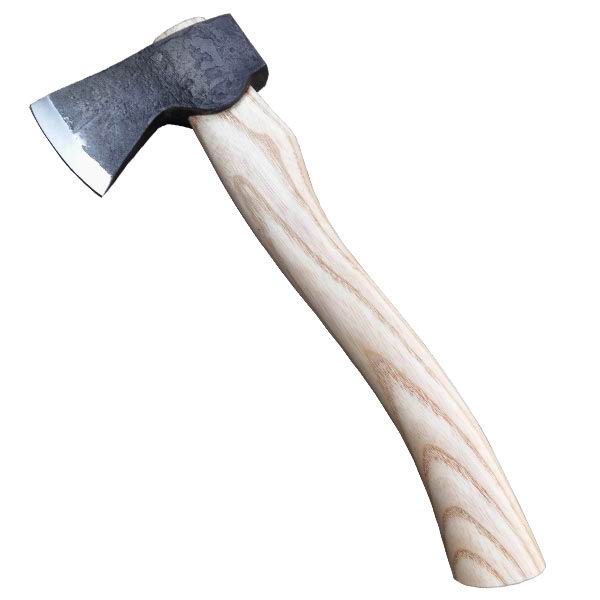 Forged Small Hunting Axe