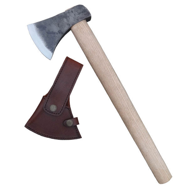 FORGED THROWING AXE