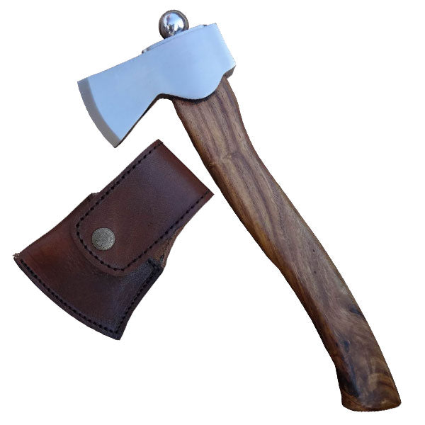 Forged Small Hunting Axe