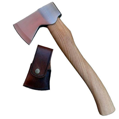 FORGED SMALL HUNTING AXE