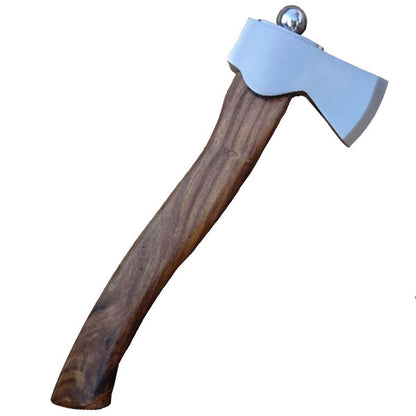 Forged Small Hunting Axe