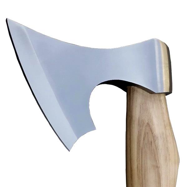 FORGED SMALL VIKING AXE