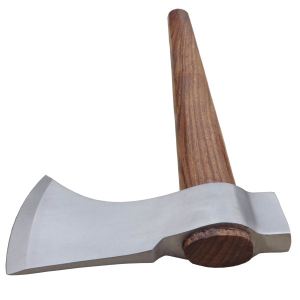 FORGED THROWING DANISH AXE