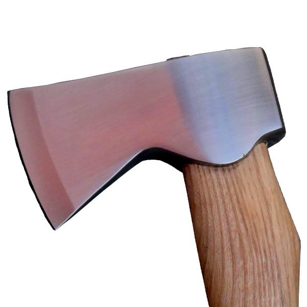 FORGED SMALL HUNTING AXE