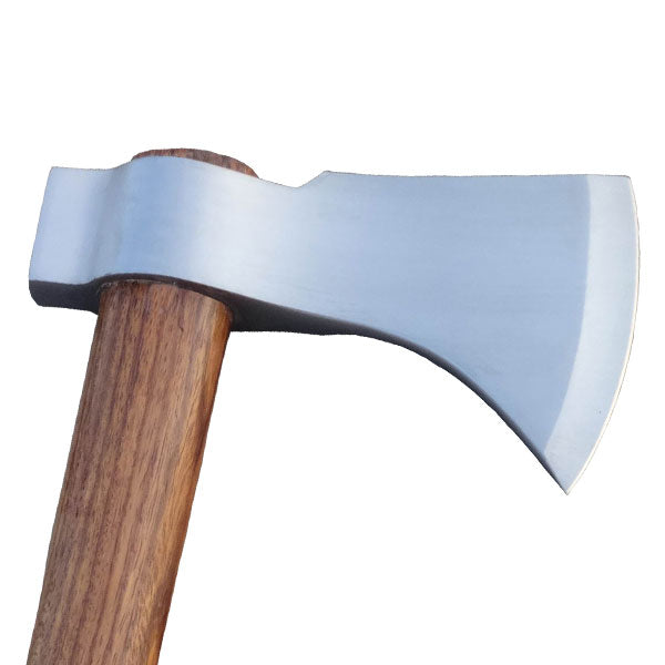 FORGED THROWING DANISH AXE