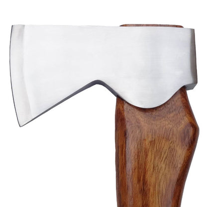 FORGED HUNTING AXE