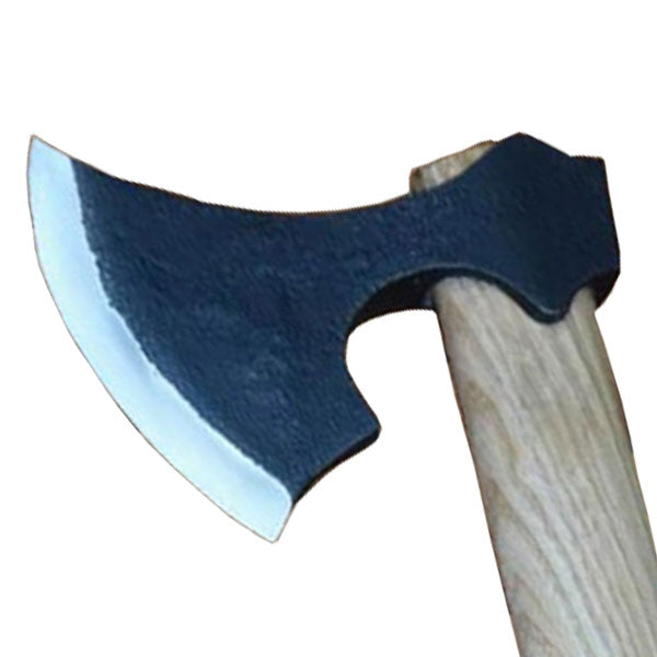 Viking Bearded Axe