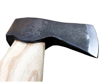 Forged Small Hunting Axe