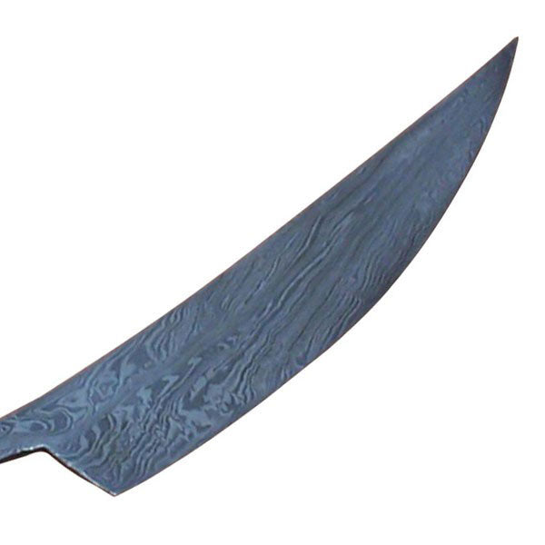 DAMASCUS MEDIEVAL KNIFE