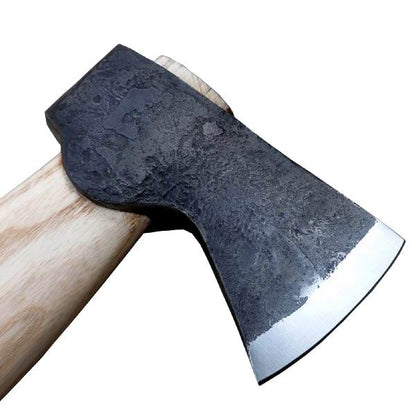 Forged Small Hunting Axe